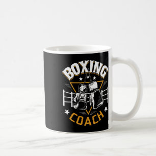 Mug Coach de boxe - Kickboxer Kickboxer Gym Boxer 1