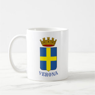 Mug Coat of Arms of Vérone