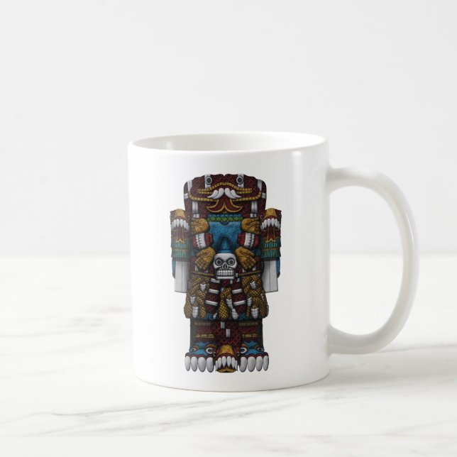 Mug Coatlicue (Droite)