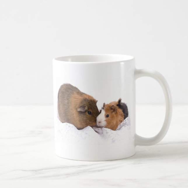 Mug cobaye (Droite)