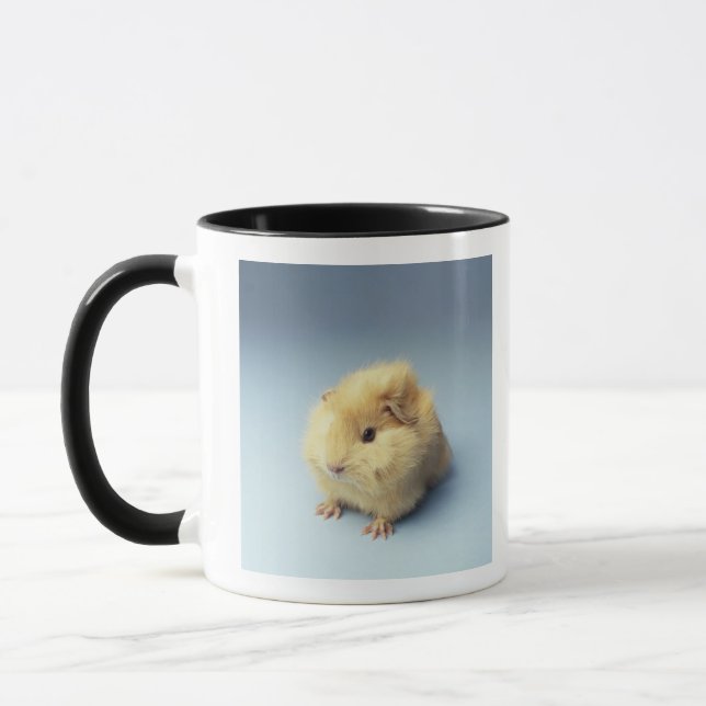 Mug Cobaye crème (Gauche)