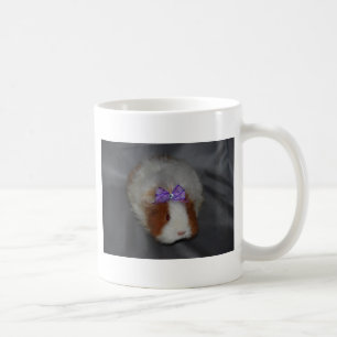 Mug Cobaye de Texel avec l'arc