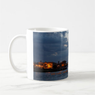 Mug Cobia d'USS - Manitowoc, le Wisconsin
