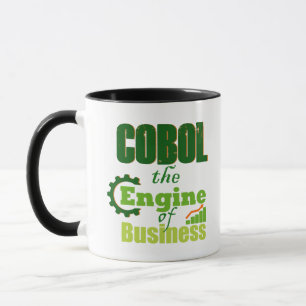 Mug Cobol Le Moteur des Affaires