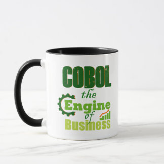 Mug Cobol The Engine of Business 
