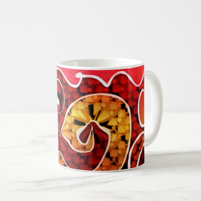 Mug Cobra (Devant droit)
