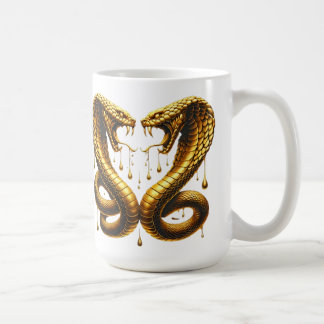 Mug cobra