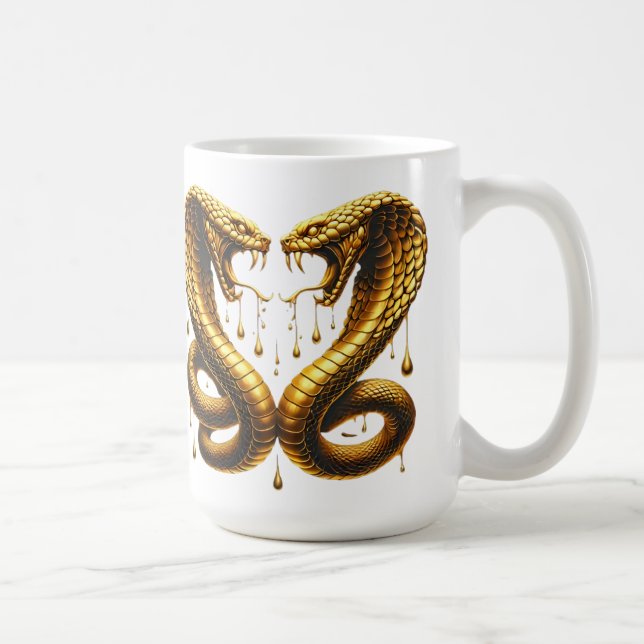 Mug cobra (Droite)