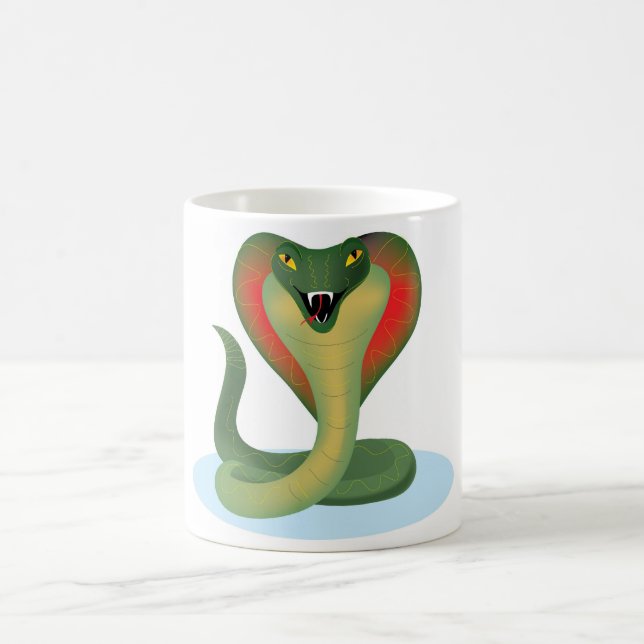 Mug Cobra (Centre)