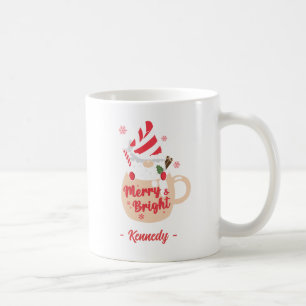 Mug Coca chaud Père Noël doux et doux