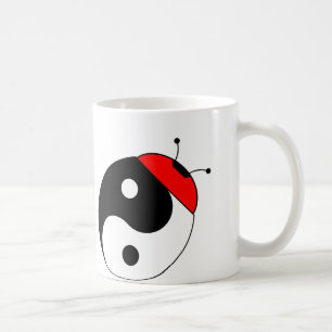 Mug coccinelle harmonie