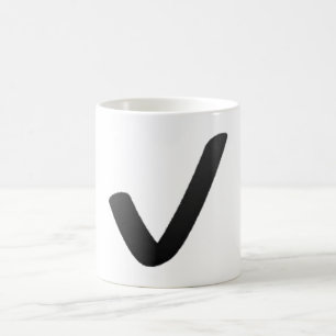 Mug Coche noire - Emoji