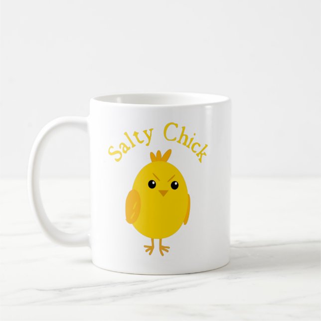 Mug Cochet salé (Gauche)
