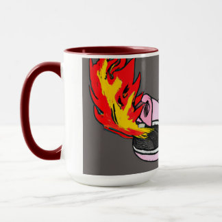 Mug Cochon de respiration