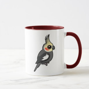 Mug Cockatiel