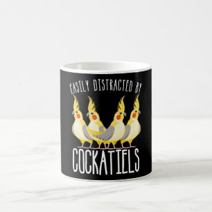 Mug Cockatiel Cockatiels Cockatiel