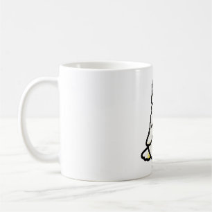 Mug Cockatoo Parapluie Chubby