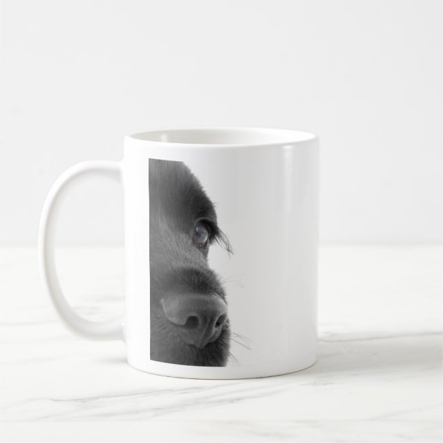 Mug Cocker (Gauche)