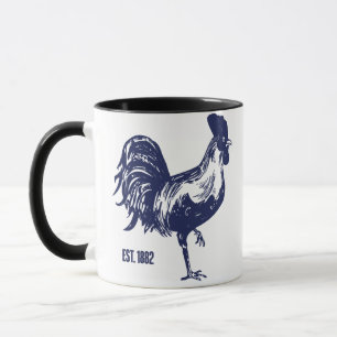 Mug Cockerel Est. 1882