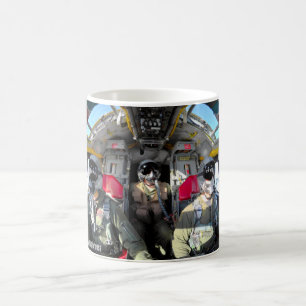 MUG COCKPIT B-52H STRATOFORTRESS