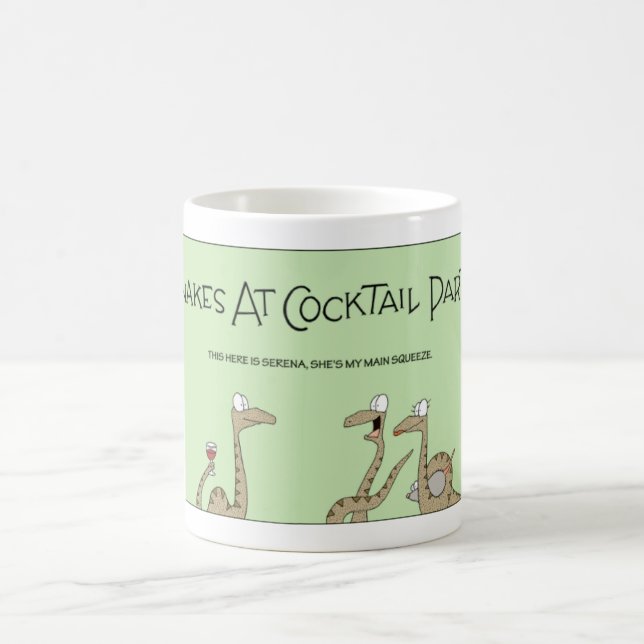 Mug Cocktails de serpent (Centre)