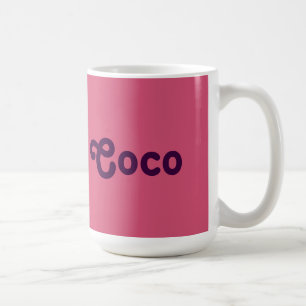 Mug Coco