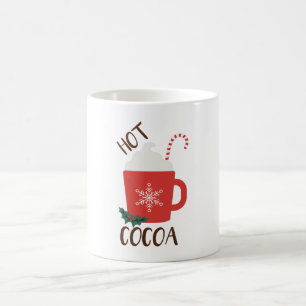Mug Coco chaud