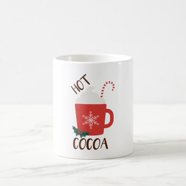 Mug Coco chaud (Centre)