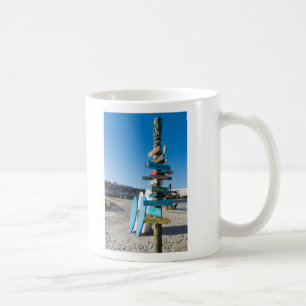 Mug Cocoa Beach Totem Tiki