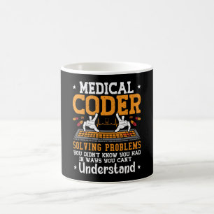 Mug Codage de l'assistant Problèmes de résolution de c