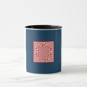 Mug Code Art 7712