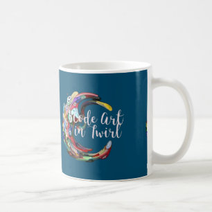 Mug Code Art en Twirl
