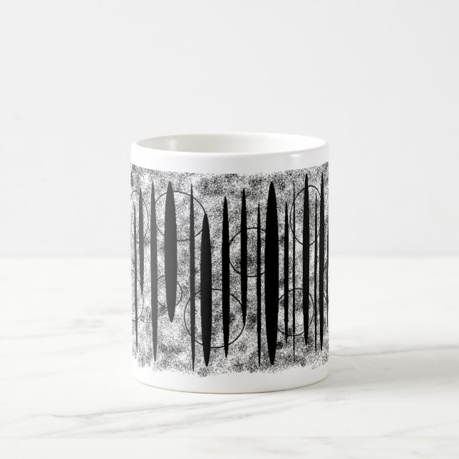 Mug code barre (Centre)