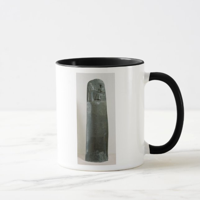 Mug Code de Hammurabi (Droite)