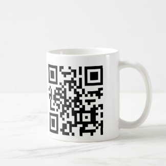 Mug Code de QR comment maintenant vache Brown ?