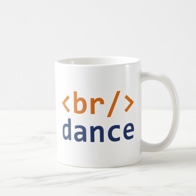 Mug Code de rupture (Droite)