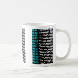 Mug Code du programme