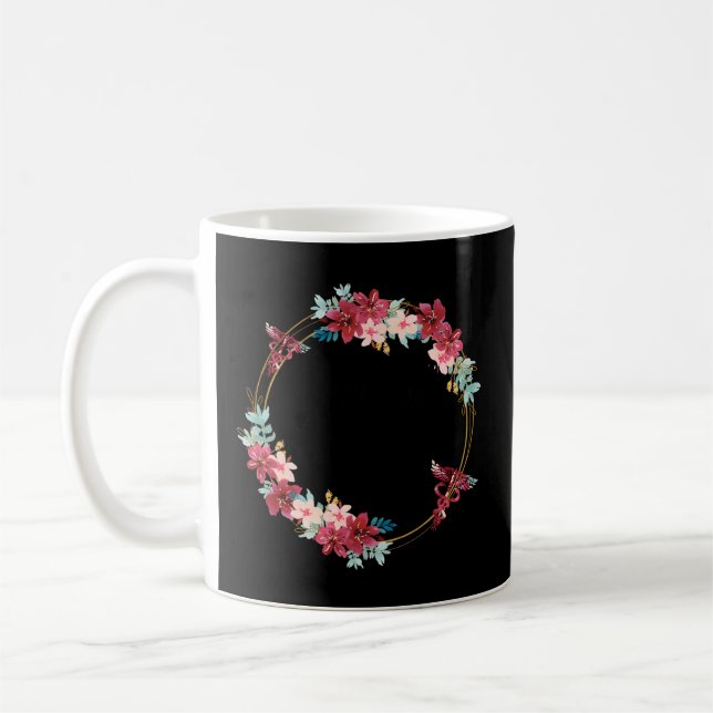 Mug Coder Médicale Coder Médicale Codeur clinique (Gauche)
