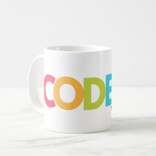 MUG CODER V 2.0 - GEEK DÉVELOPPEUR