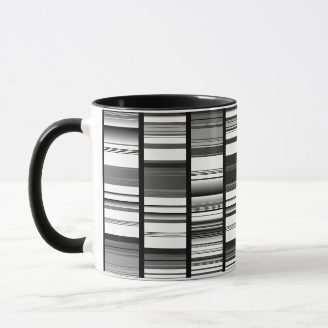 Mug Codex Anti-matière - Customisé (Gauche)