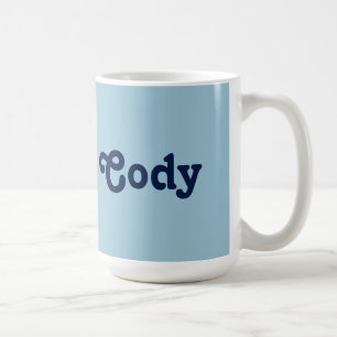 Mug Cody