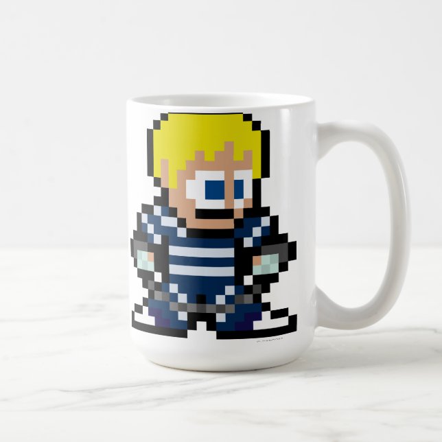 Mug Cody à 8 bits (Droite)