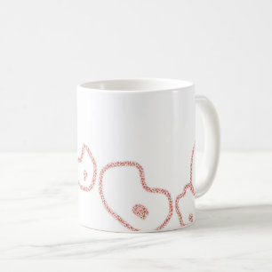 MUG "COEUR AU COEUR"