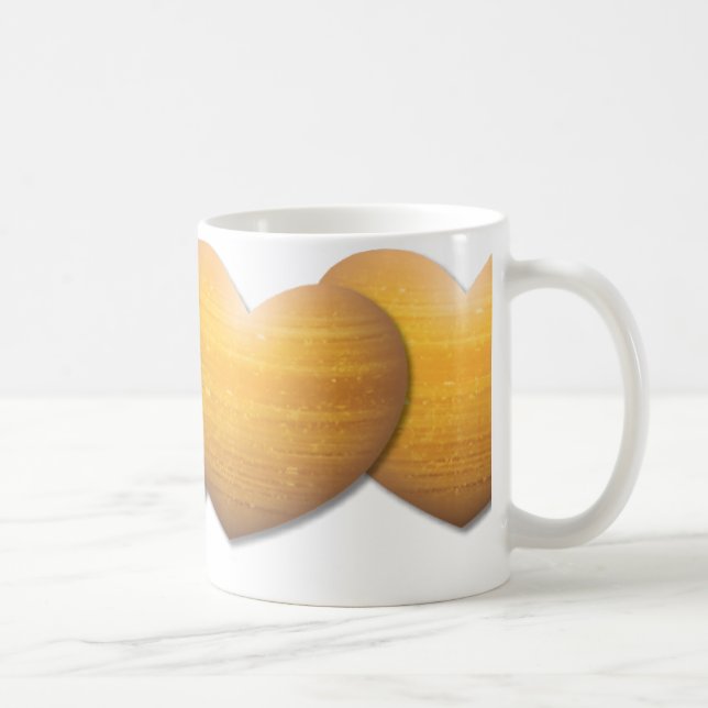 Mug Cœur Charmant (Droite)