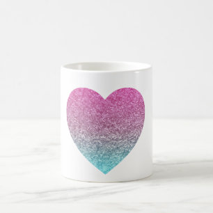 Mug Coeur coloré