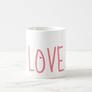 Mug Coeur d'amour