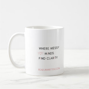 Mug Coeur de clarté