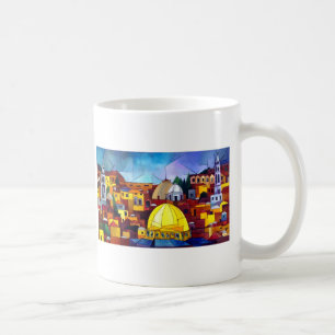 MUG COEUR DE JÉRUSALEM