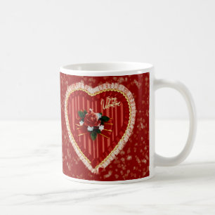 Mug Cœur de la Saint-Valentin