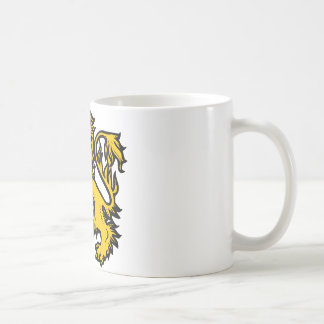 Mug Coeur de lion